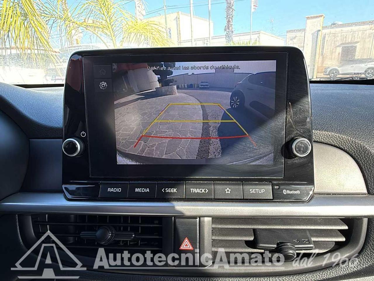 Kia Picanto 1.0 12V 5 porte City