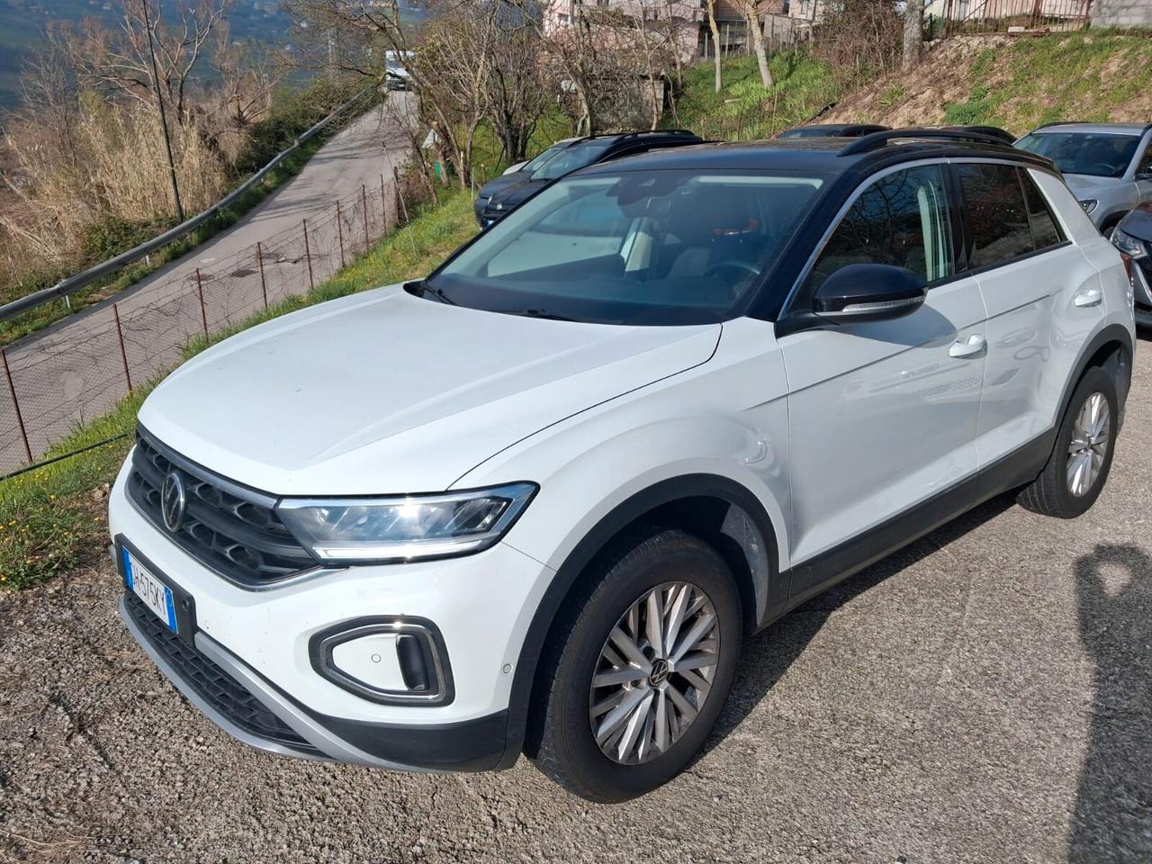 Volkswagen T-Roc 2.0 TDI SCR 150 CV DSG