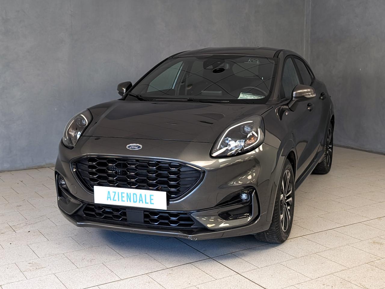Ford Puma 1.0 Hybrid 125cv Automatic ST-Line