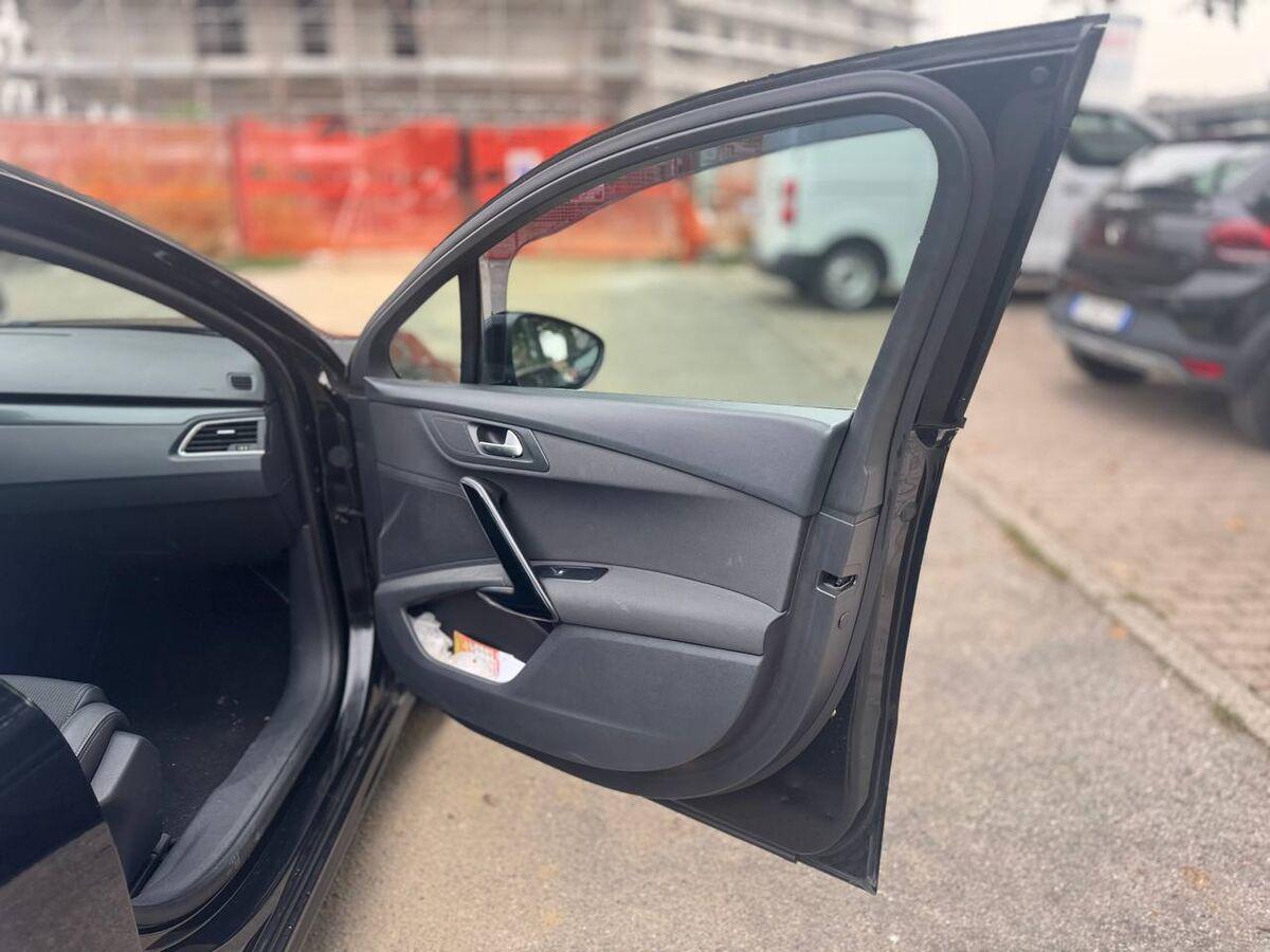Peugeot 508 Station Wagon 2.0 bluehdi GT 180cv auto