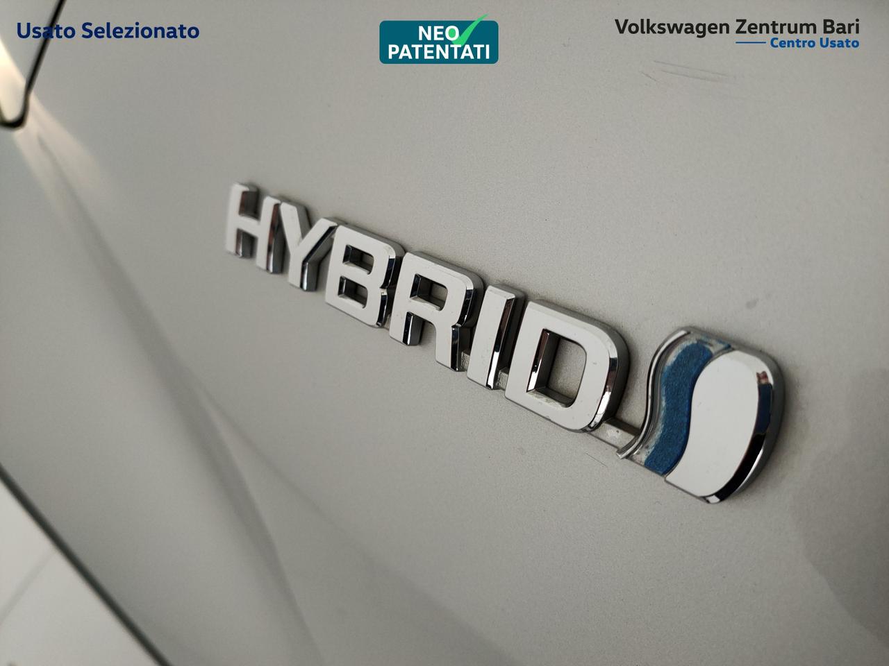 Toyota C-HR 1.8h lounge 2wd e-cvt