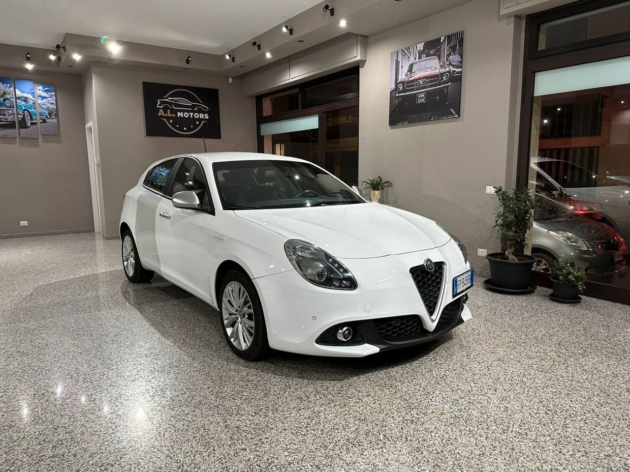 Alfa Romeo Giulietta 1.6 JTDm 120 CV Super