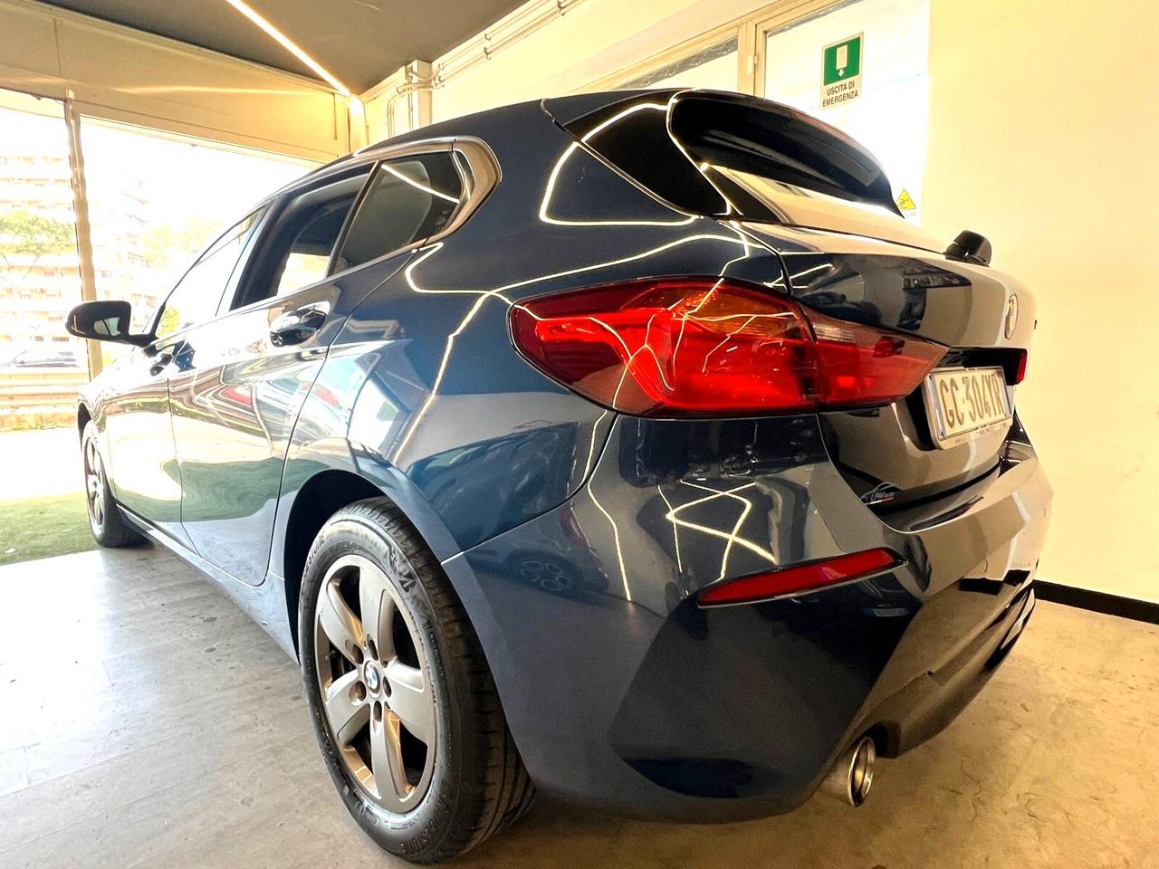 Bmw 116d*NO VINCOLI DI FINANZIAMENTO*UNIPRO CRONO TAGL AZIENDALE