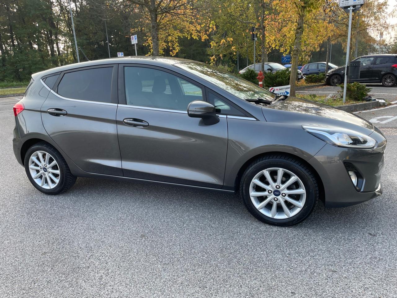 Ford Fiesta 1.1 85 CV 3 porte ST-Line*Neo patentati *