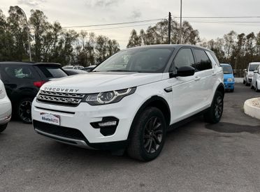 Land Rover Discovery Sport 2.0 TD4 180 CV HSE