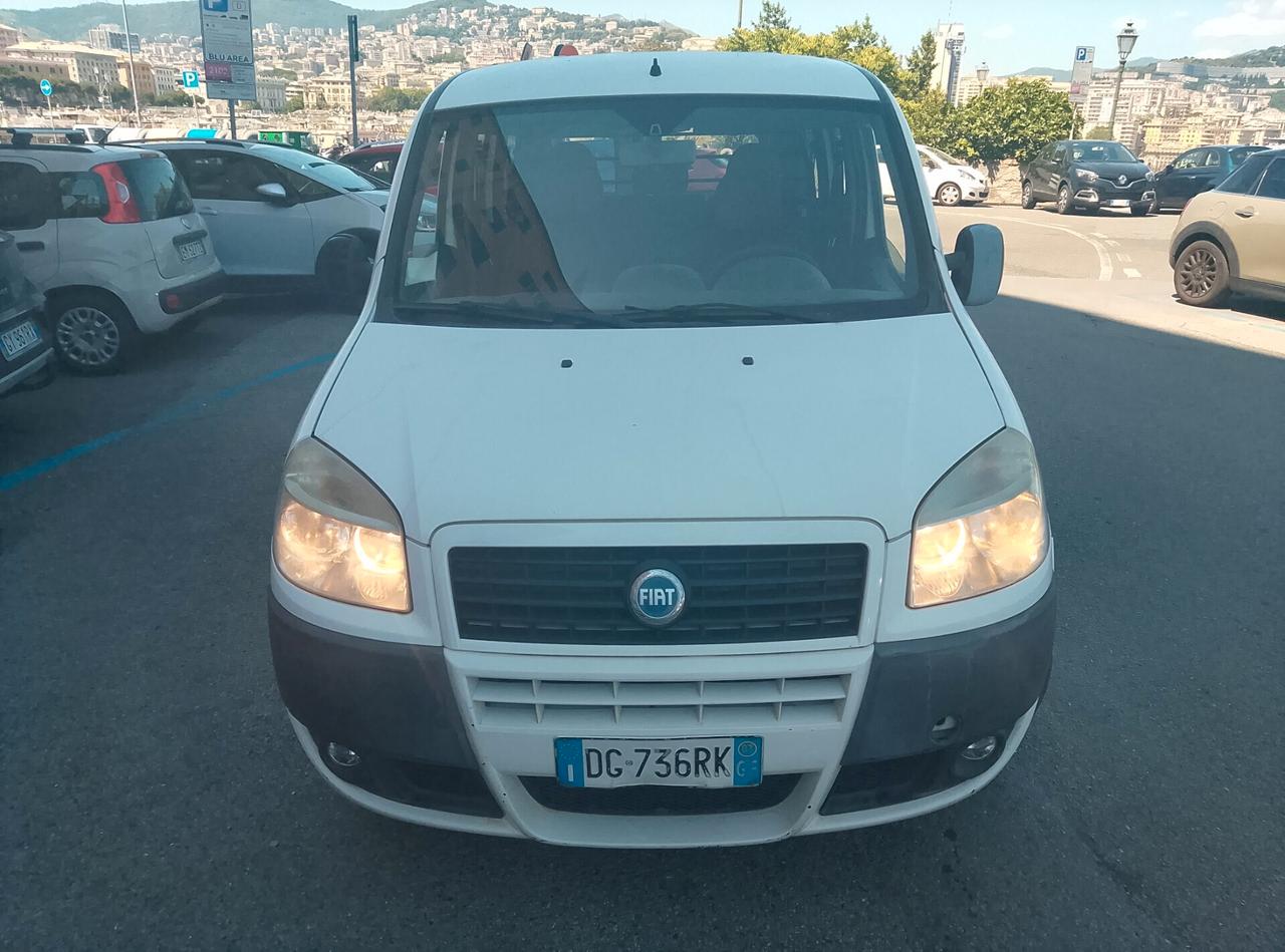 Fiat Doblo Doblò 1.3 Multijet 16V Dynamic