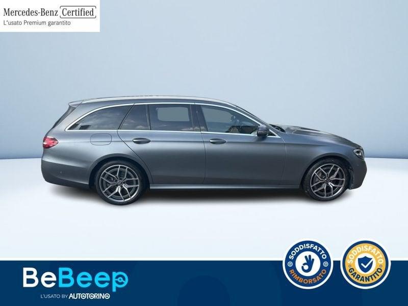 Mercedes-Benz Classe E E SW 450 MHEV (EQ-BOOST) PREMIUM 4MATIC AUTO MY20