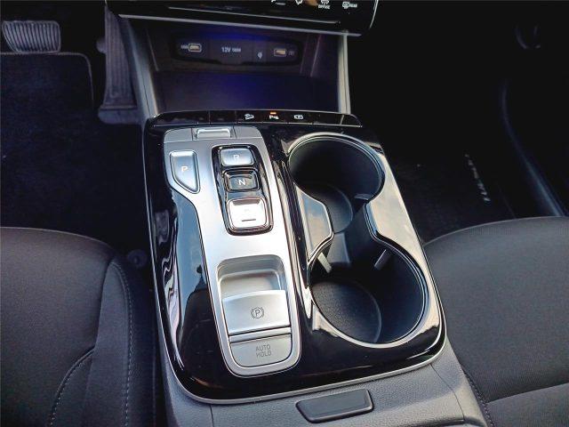 HYUNDAI Tucson 3ª serie 1.6 HEV aut. XLine