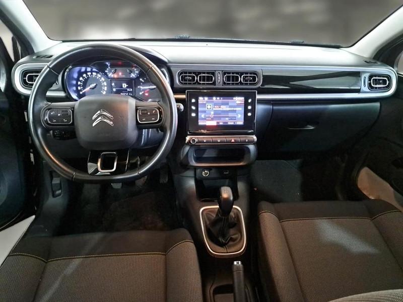 CITROEN C3 PURETECH 83 SES SHINE NEO PATENTATI 5 PORTE BERLINA