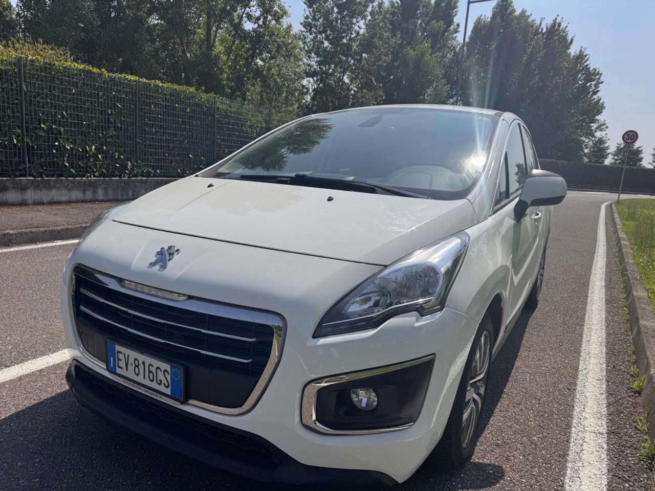 Peugeot 3008 Pegeout 3008, euro 5b, anno 2014, 131.000 km!