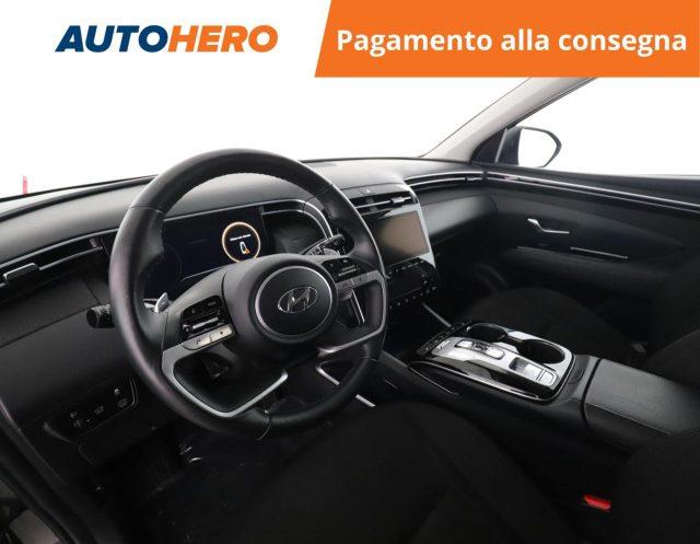 HYUNDAI Tucson 1.6 HEV 4WD aut. Exellence