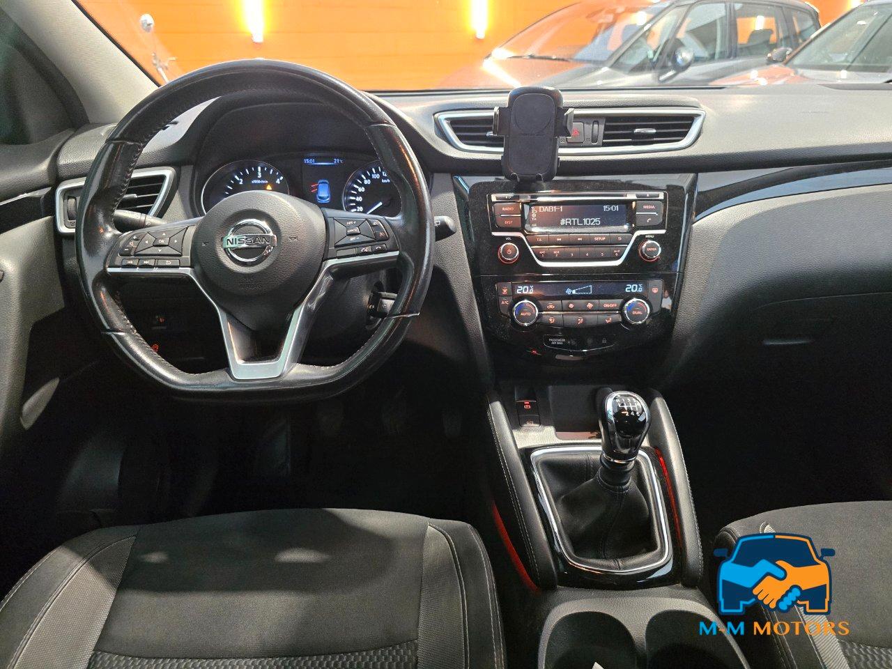 Nissan Qashqai 1.5 dci Acenta 110cv
