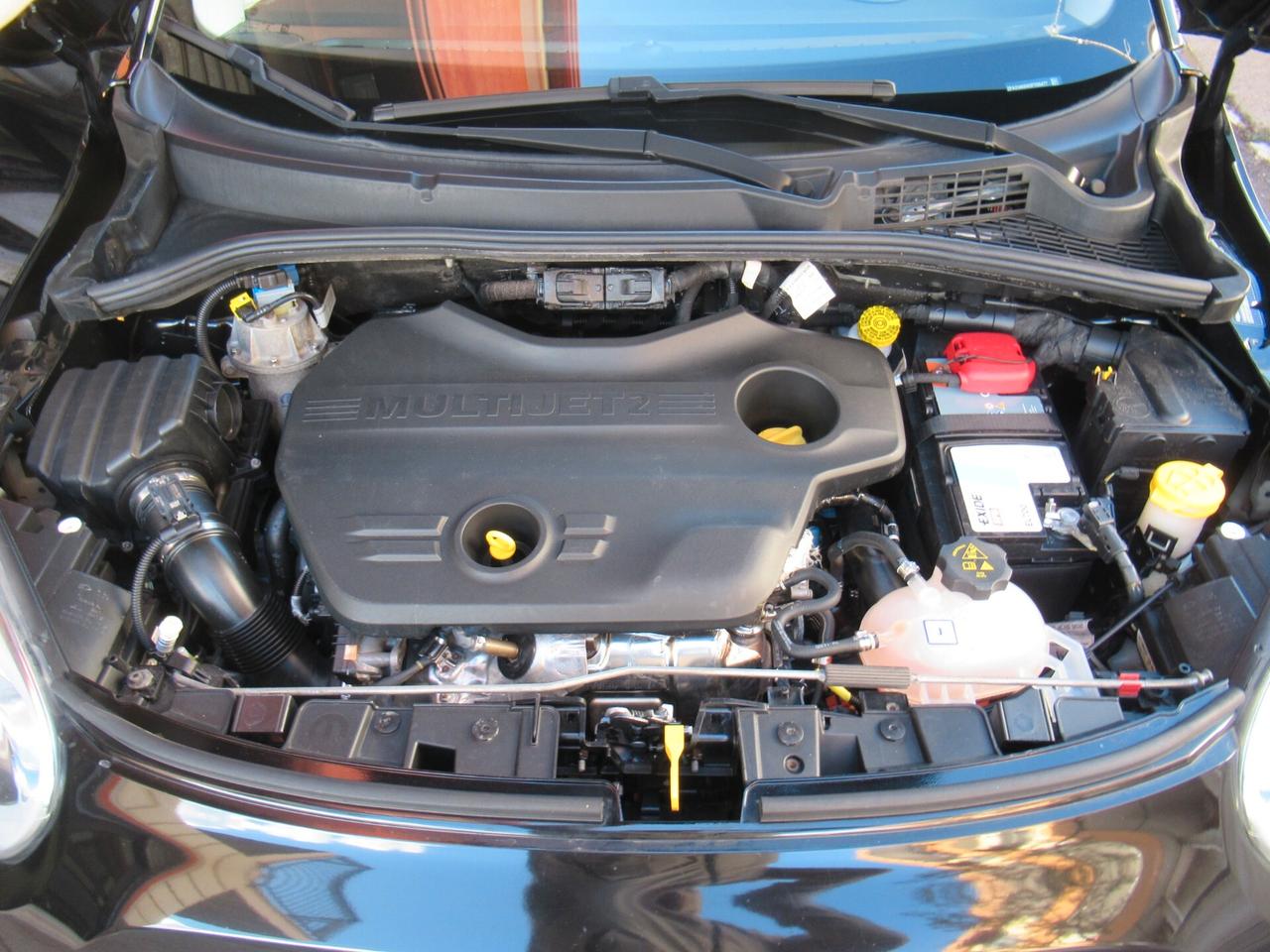 Fiat 500X 1.6 MultiJet 120 CV Business