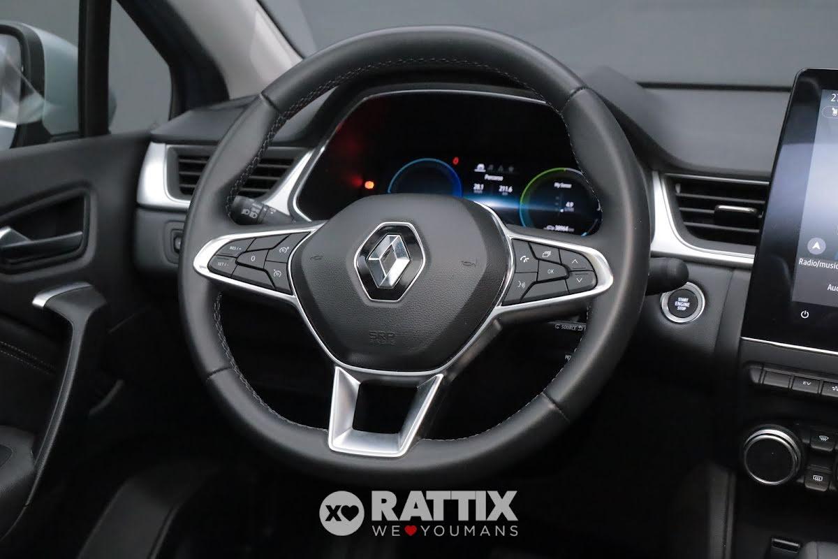Renault Captur 1.6 E-Tech full hybrid 145CV Equilibre auto