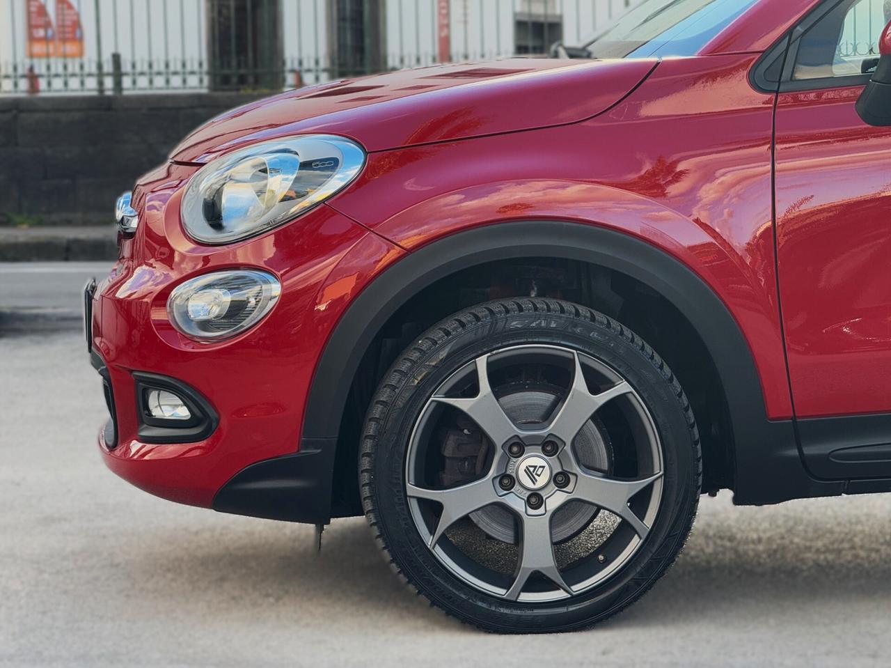 Fiat 500X 1.6 E-torq Pop Star 4X2 110CV NAVI IVA ESP