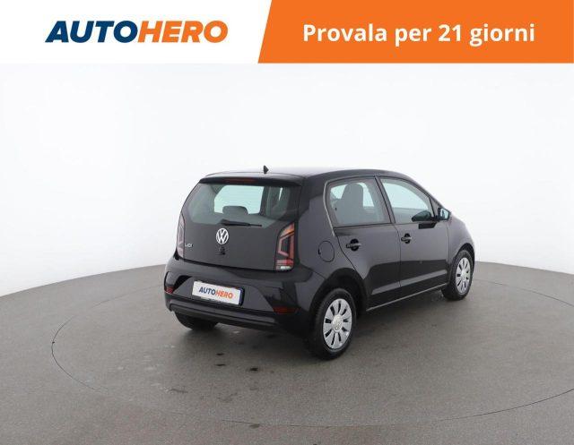 VOLKSWAGEN up! 1.0 5p. move up! BlueMotion Technology