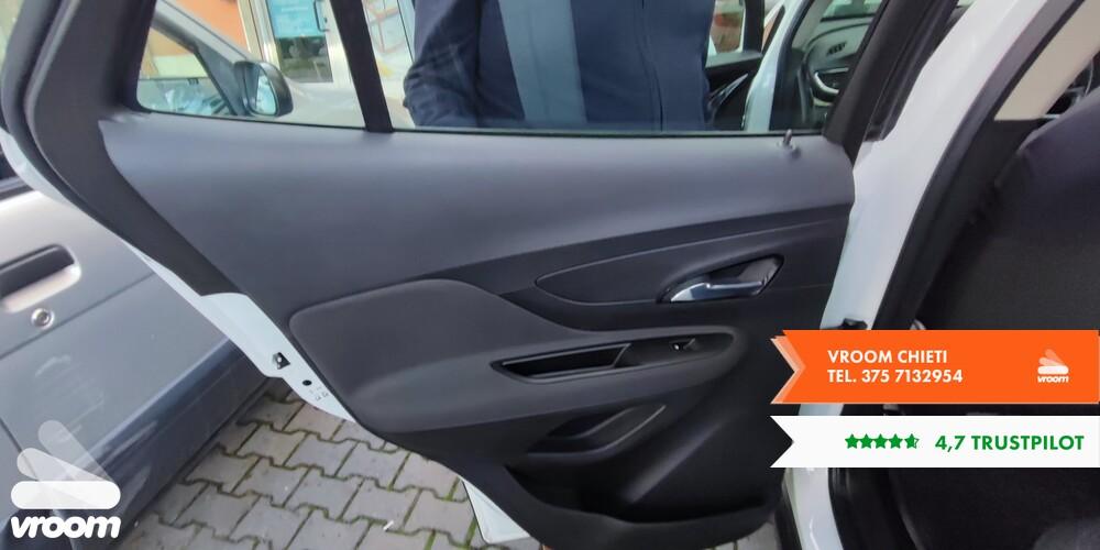 OPEL Mokka 1ª serie X 1.6 CDTI Ecotec 4×2 Sta...
