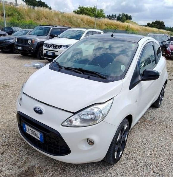 Ford Ka Ka+ 1.2 8V 69CV Titanium IN ARRIVO