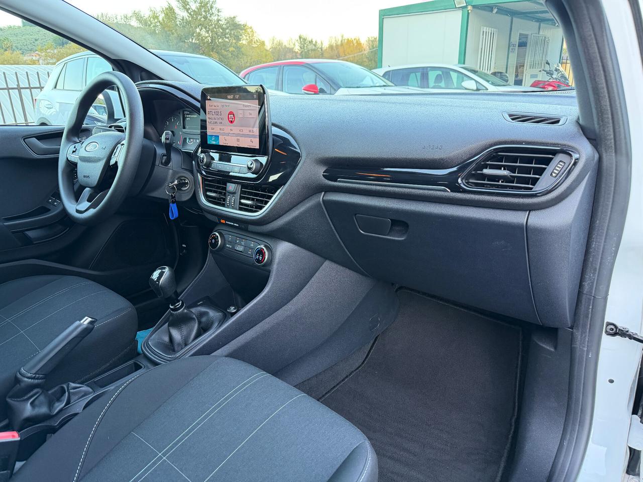 Ford Fiesta 1.5 EcoBlue 86CV Connect