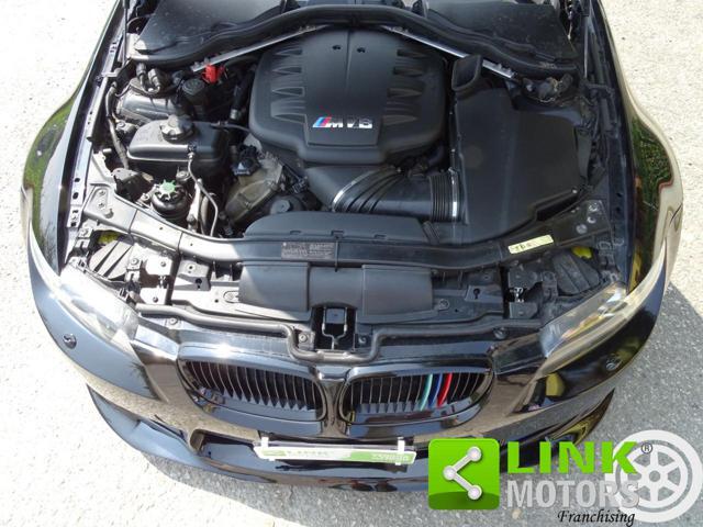 BMW M3 Cabrio Automatica E93