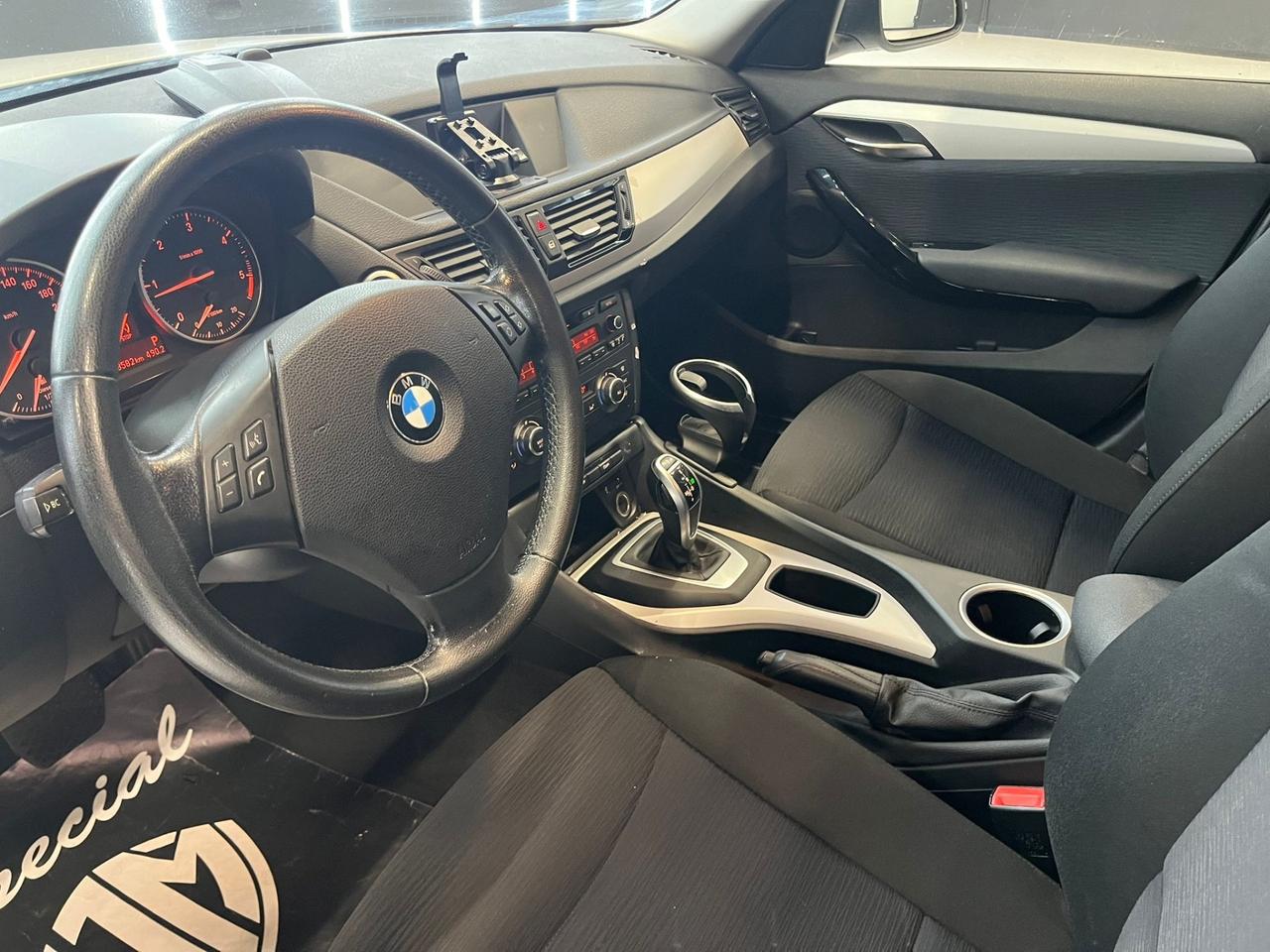Bmw X1 sDrive16d Msport AUTOMATICA OK NEOPATENTATI