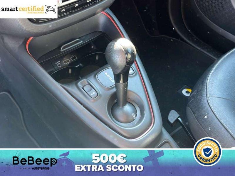 smart fortwo CABRIO EQ PRIME 4,6KW