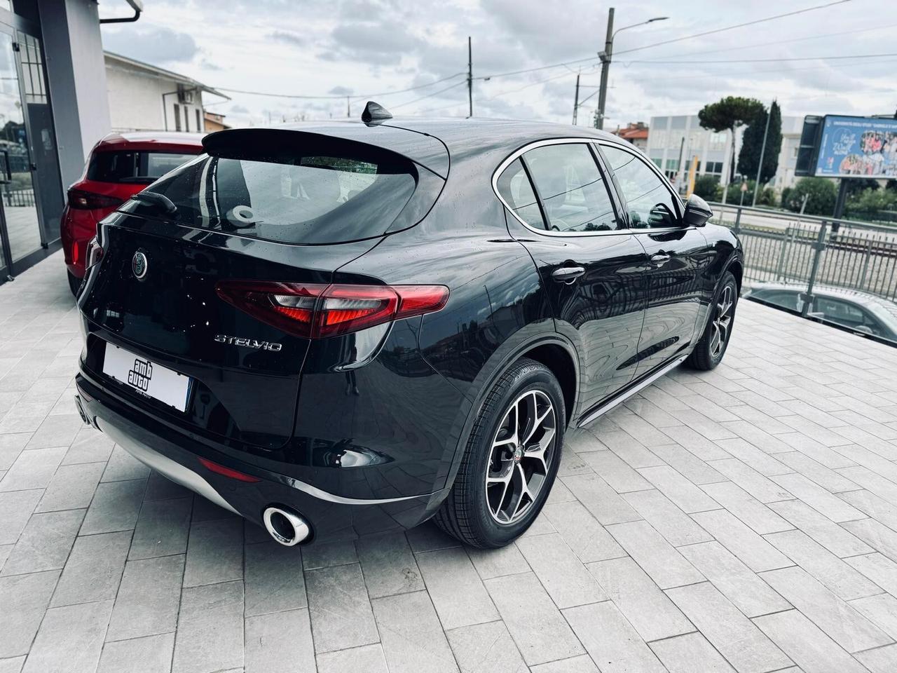 Alfa Romeo Stelvio 210 CV AT8 Q4 Ti