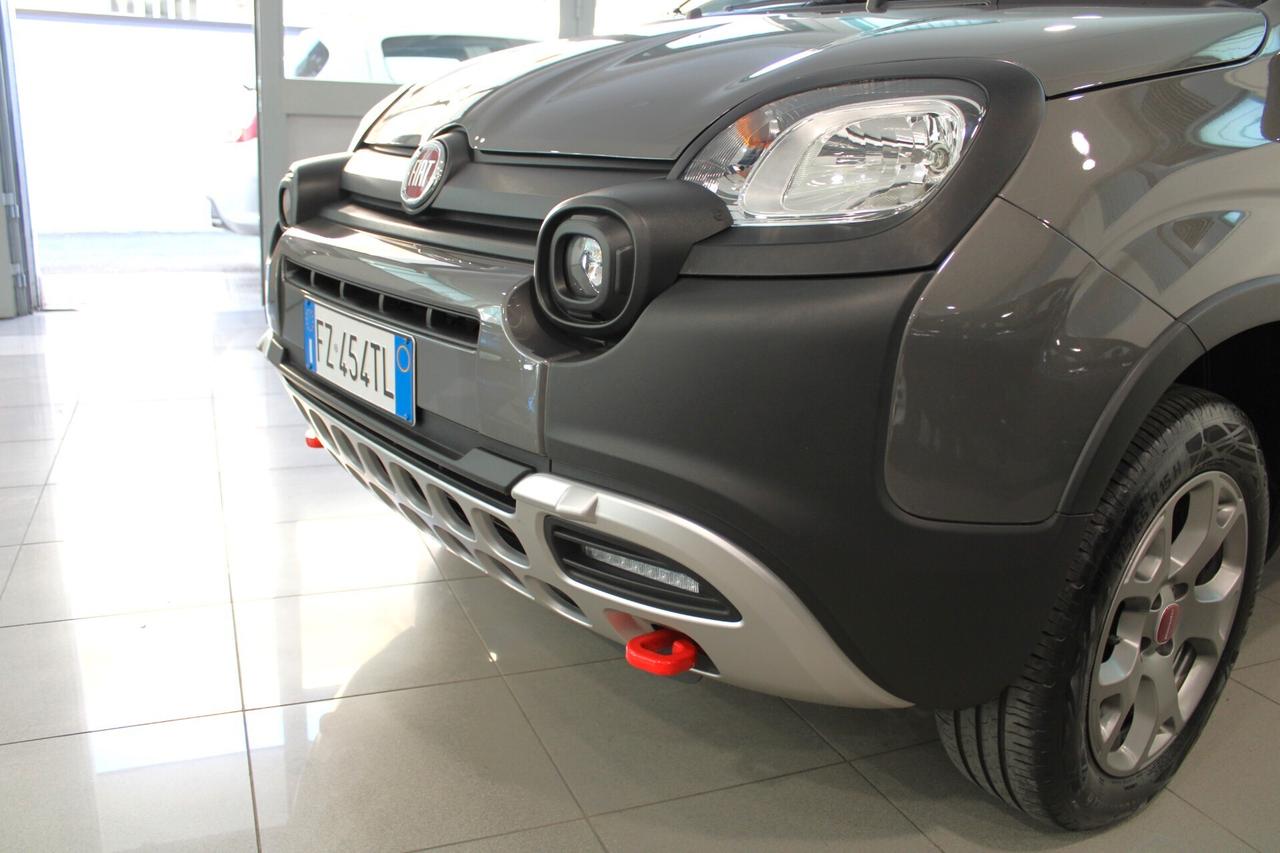 Fiat Panda 0.9 TwinAir Cross 4x4 - 2020