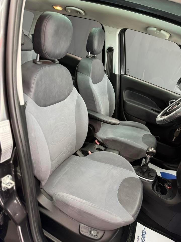 Fiat 500L 1.4 T-Jet 120 CV GPL Lounge 2015