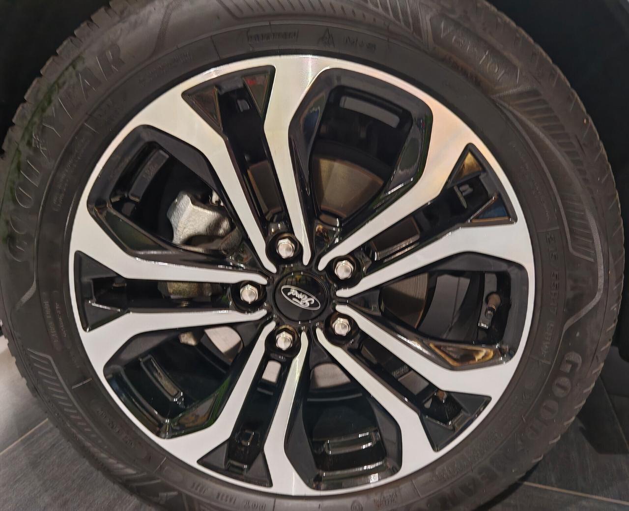 Ford Puma 1.0 EcoBoost Hybrid 125 CV S&S ST-Line