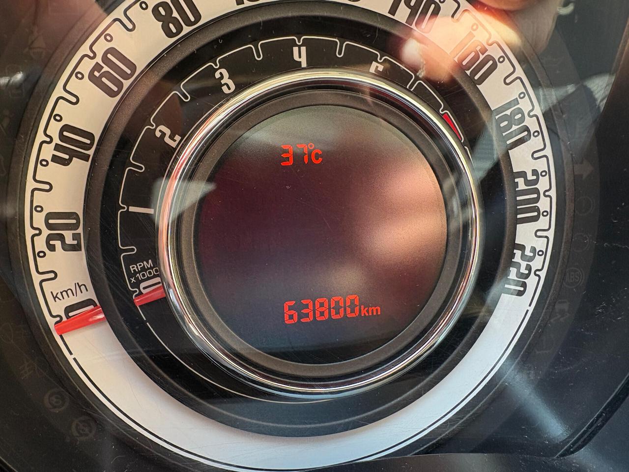 FIAT 500 1.2 Lounge - 2018