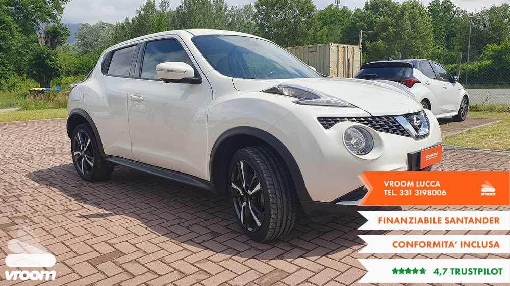 NISSAN Juke 1ª serie Juke 1.5 dCi Start&Stop A...