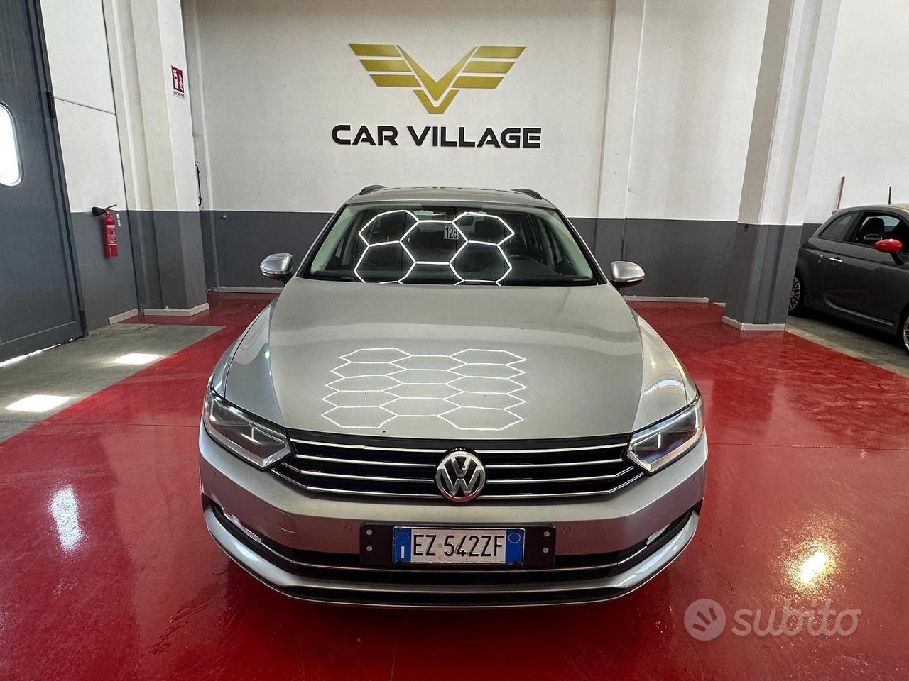 Volkswagen Passat Variant 2.0 TDI DSG Comfortline