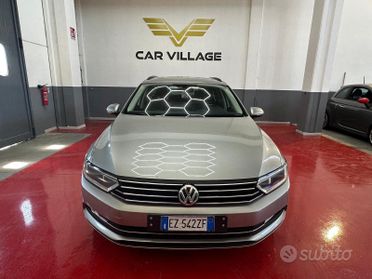 Volkswagen Passat Variant 2.0 TDI DSG Comfortline