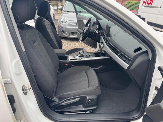 AUDI A4 Avant 2.0 TDI 150 CV S TRONIC DESIGN