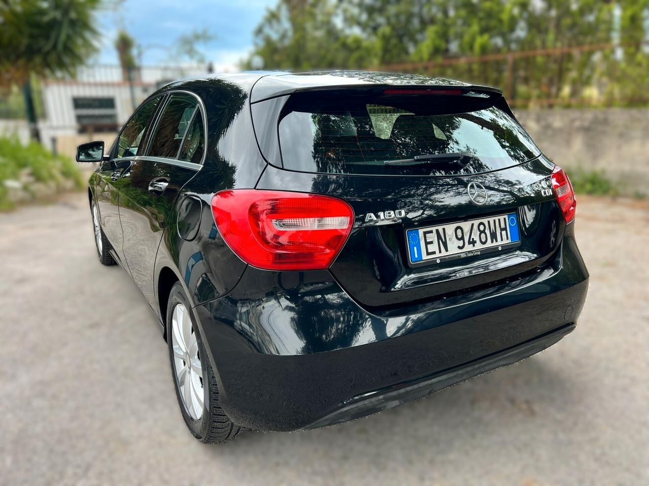 MERCEDES CLASSE A 180 1.5 CDI Premium - 2012