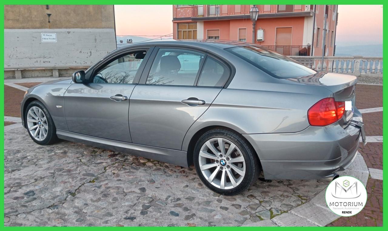 Bmw 320 320d cat Futura Anno 2010