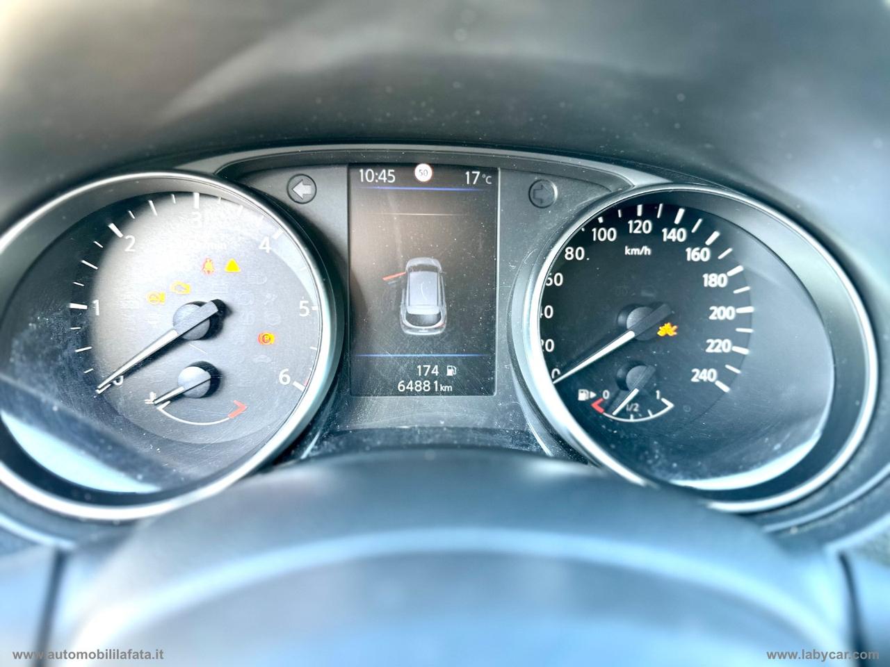 NISSAN Qashqai 1.5 dCi 115 CV N-Connecta 65.000KM