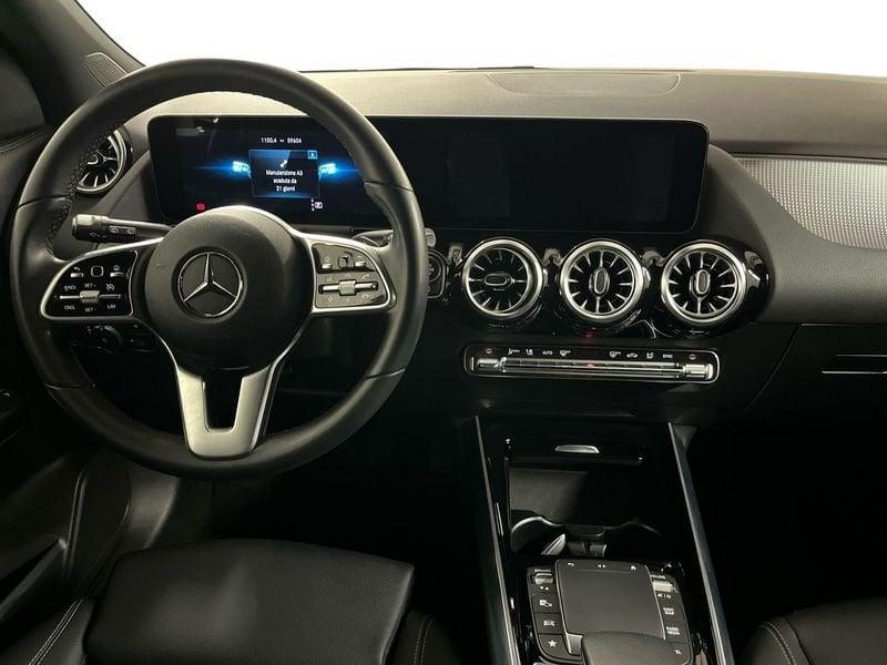 Mercedes-Benz GLA 180 d Automatic Sport Plus