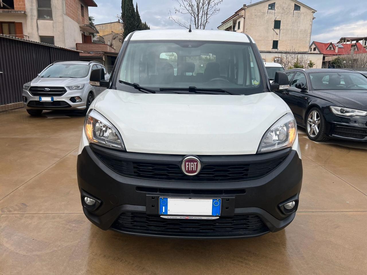 Fiat Doblo Doblò 1.3 MJT PC Combi N1 SX