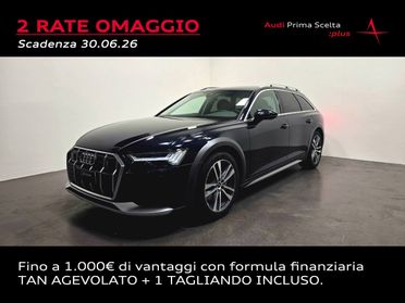 AUDI A6 ALLROAD 40 TDI MHEV S-TRONIC QUATTRO BUSINESS ADVANCED