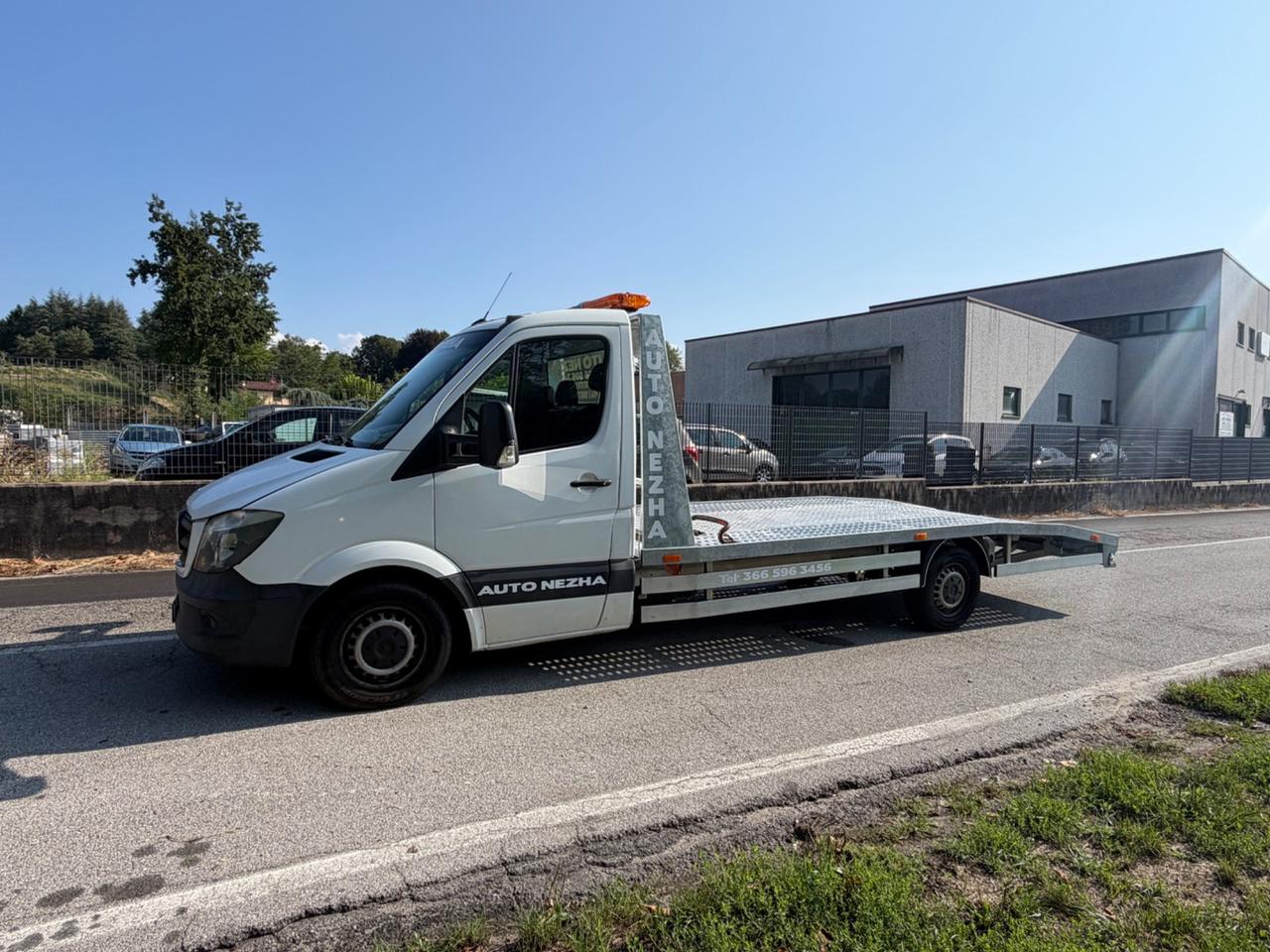 Mercedes-benz Sprinter Cartoattrezzi