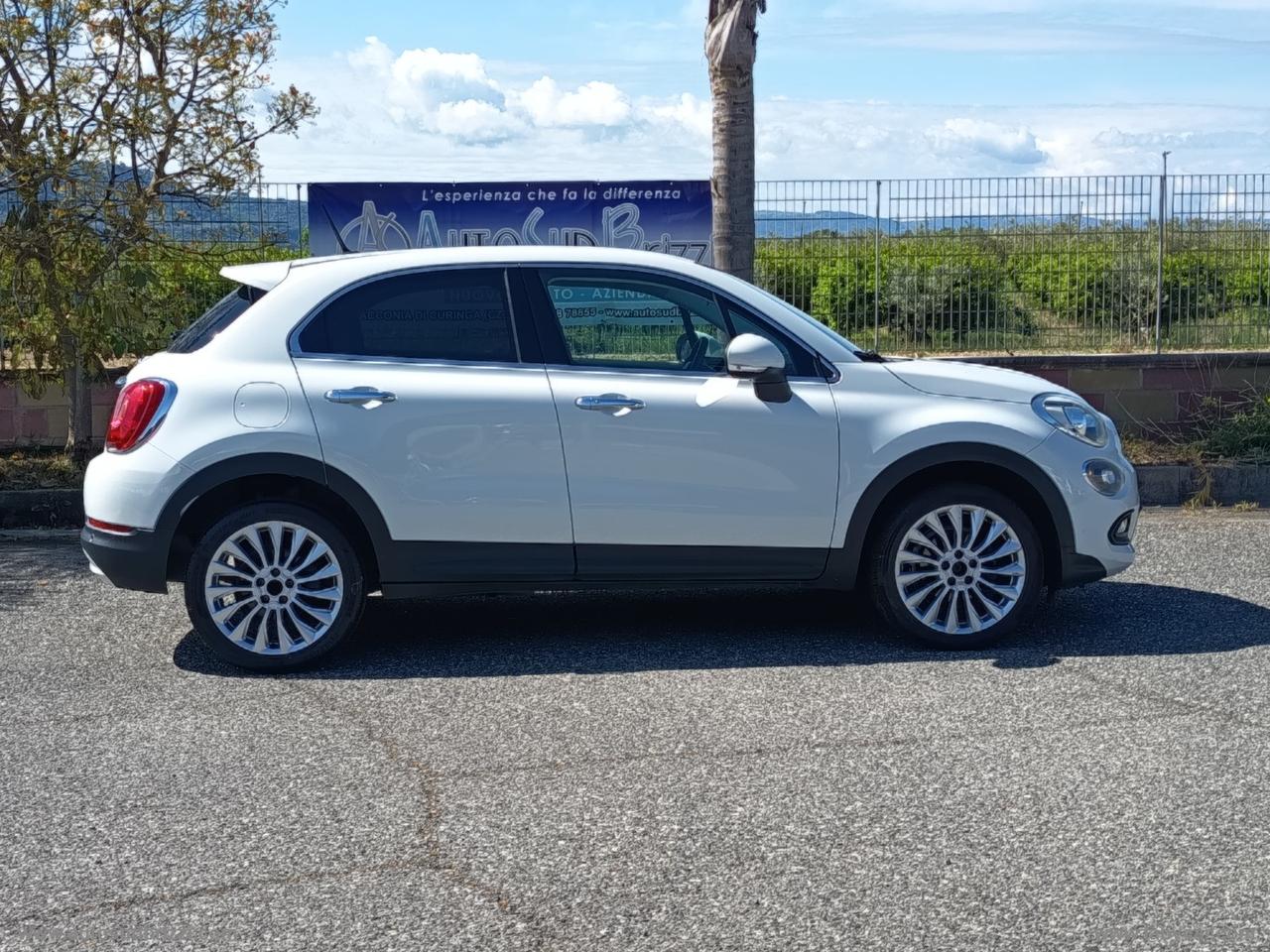 FIAT 500X 1.6 M.Jet 120 CV Lounge
