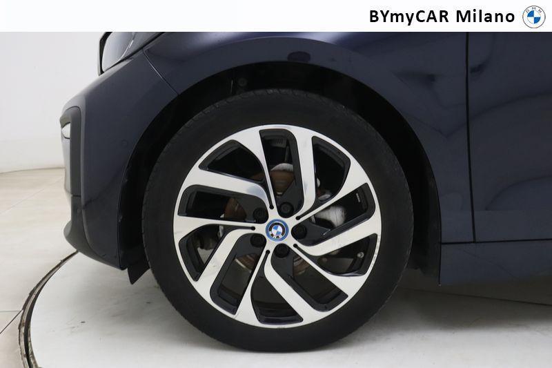 BMW i3 120Ah Advantage CVT