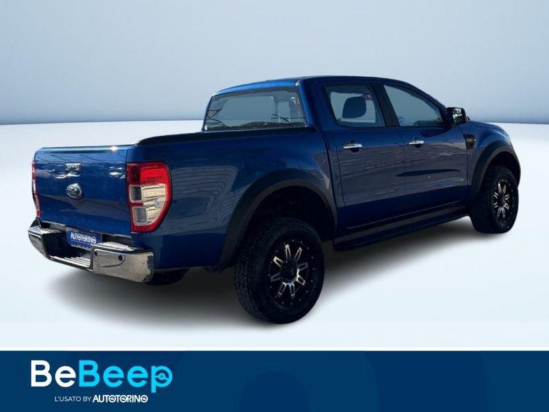 Ford Ranger 2.0 TDCI DOUBLE CAB LIMITED 170CV