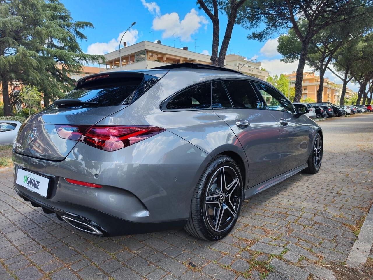 Mercedes CLA 220d Auto 4Matic S.B. Premium AMG PACK NIGHT