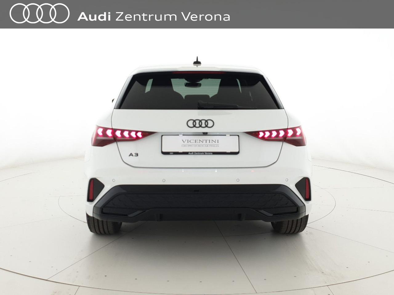 Sportback 45TFSIe 272CV S tronic S line Edition