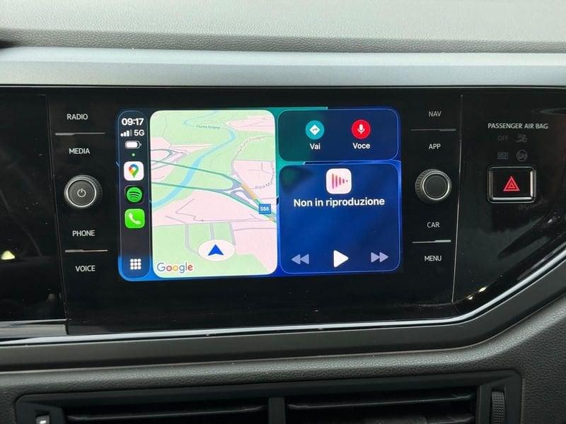 Volkswagen Taigo 1.0 TSI 110 CV DSG R-Line