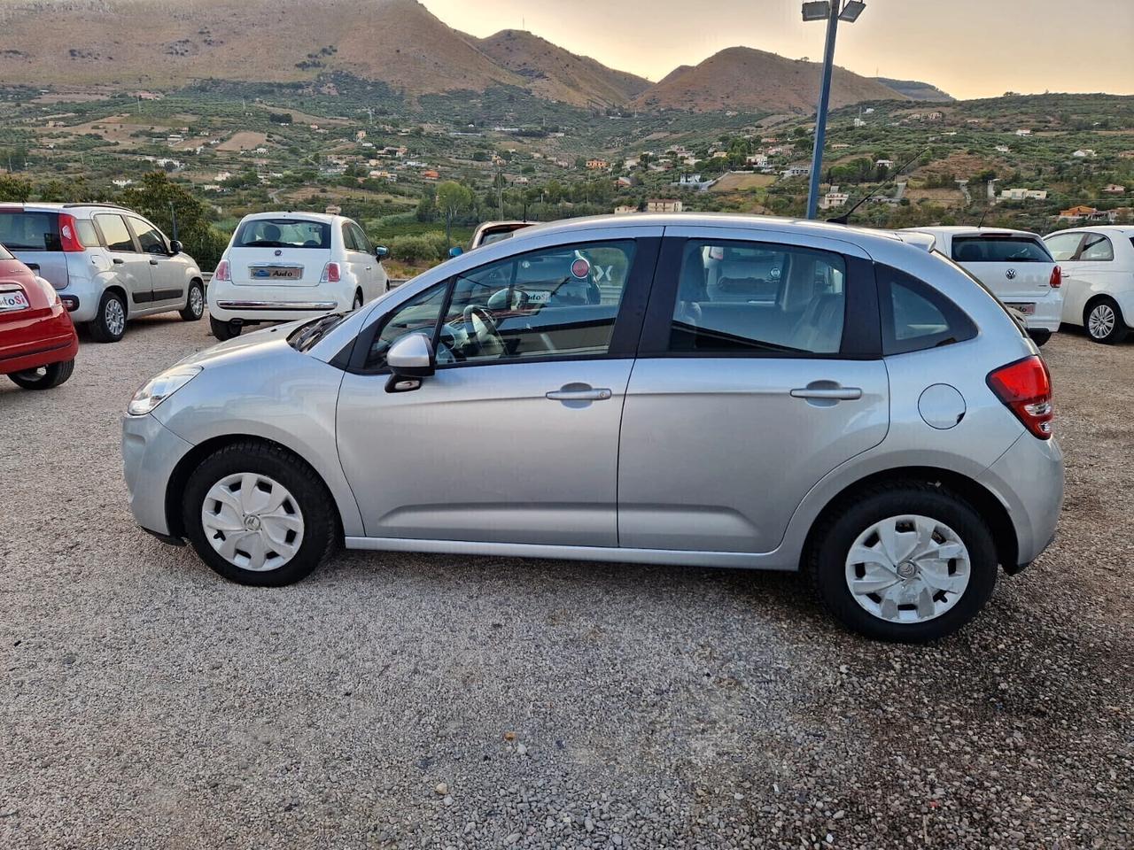 Citroen C3 1.6 e-HDi 90 airdream Exclusive