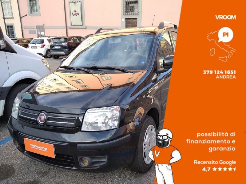 FIAT Panda Panda 1.2 Dynamic Natural Power